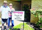 May Yard of the Month
