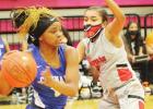LaVega hands Ladycats first district loss, 41-32