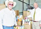 Agency donates food to Limestone elders