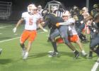 SP Teague football Tigers maul Lions, 77-0, in district opener for both teams