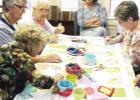 Point E quilters to quilt for the public again
