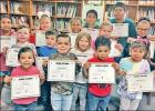 Coolidge Elementary honors its Citizens for second six weeks