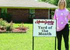 	Yard of the Month