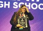 MHS DECA earns Chapter of Year Award