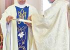St. Mary’s welcomes new priest to parish