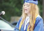 ‘We did it!’: 31 diplomas awarded at Wortham’s graduation