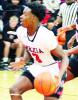 Anderson voted to TABC All-State team